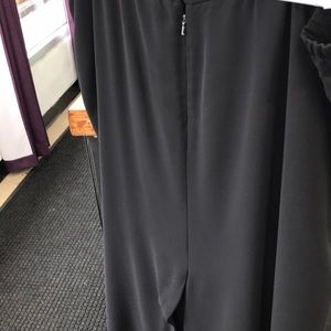 Black Skirt
